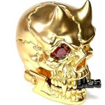 فندک زیپو کاستوم اسکلت