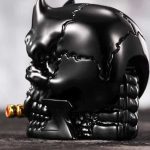 فندک زیپو اسکلت کاستوم