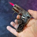 فندک شعله اتمی کلت