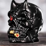 فندک زیپو اسکلت کاستوم