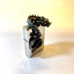 فندک اژدها سه‌بعدی