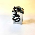 فندک اژدها سه‌بعدی