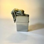 فندک زیپو زن سه بعدی