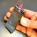 فندک ایندکشن شعله رنگی