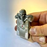 فندک زیپو روح سوار