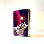 مجموعه فندک زیپو اکتشافات فضایی