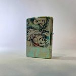 فندک زیپو اورجینال 48410