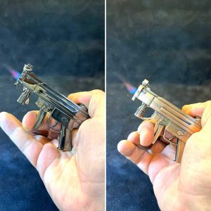 فندک اسلحه یوزی