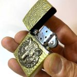 فندک زورو طرح ببر