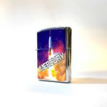 مجموعه فندک زیپو اکتشافات فضایی