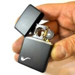 فندک زیپو پیپ