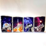 مجموعه فندک زیپو اکتشافات فضایی