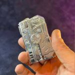 فندک شعله اتمی کلت