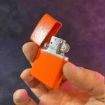 فندک بنزینی طرح زیپو