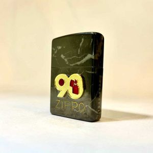 فندک زیپو 90 سالگی