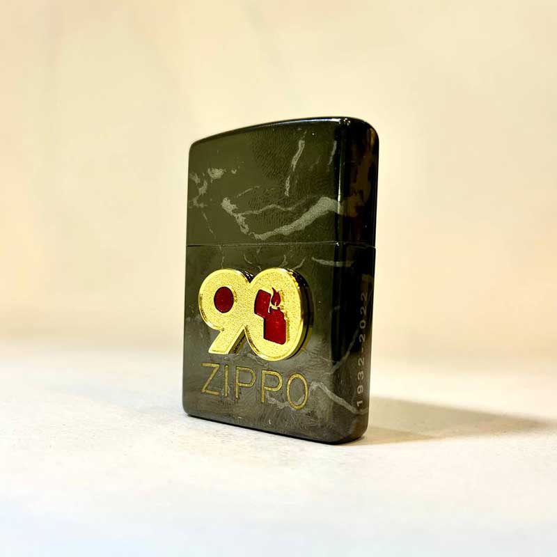 فندک زیپو 90 سالگی