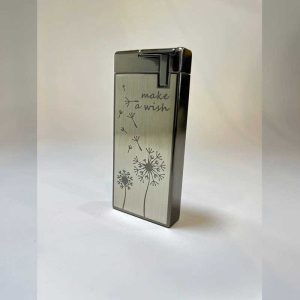 فندک باطری خور شعله رنگی