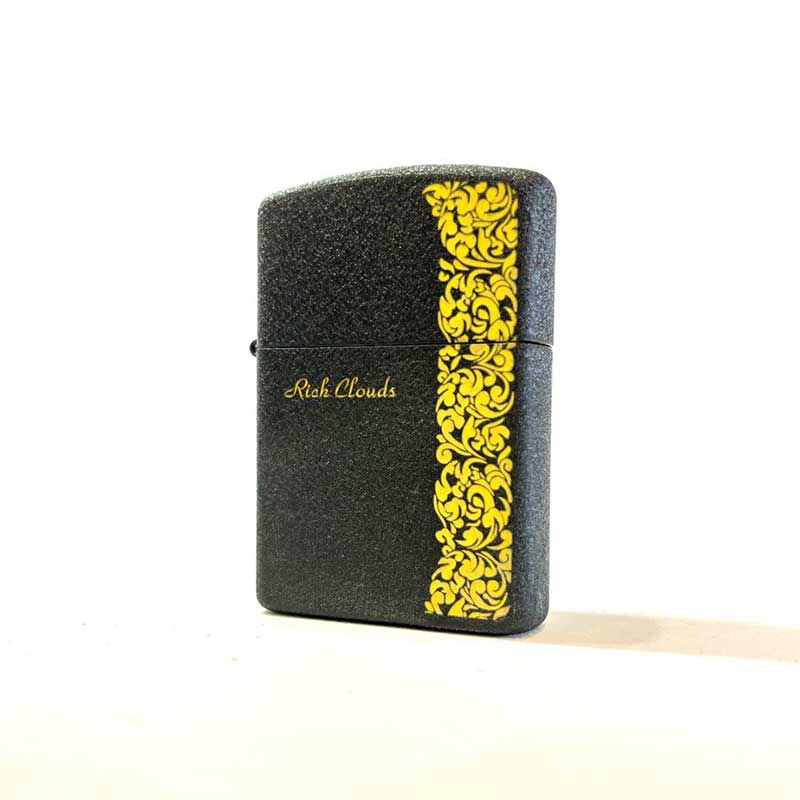 فندک بنزینی زورو گل