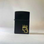 فندک زیپو قلب