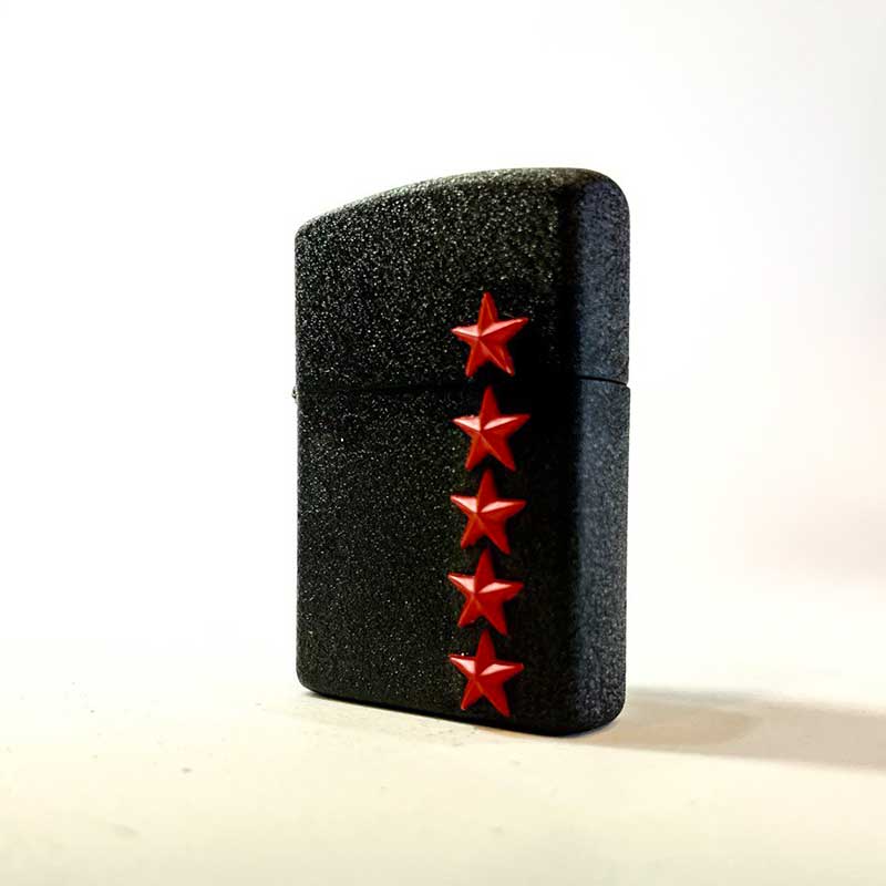 فندک بنزینی زورو آسفالتی