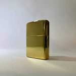 فندک زیپو طلایی