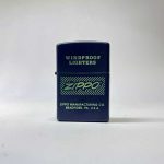 فندک زیپو ضد باد