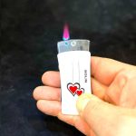 فندک زنانه فانتزی