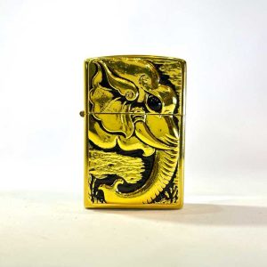 فندک زورو پلاکدار فیل