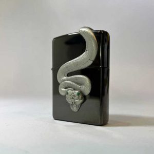 فندک زیپو مار آناکوندا