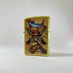 فندک زیپو دزدان دریایی