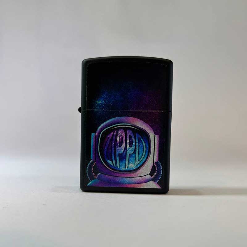 فندک زیپو اورجینال فضانورد