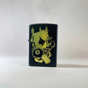 فندک زیپو طرح گیم