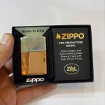 فندک زیپو نقره