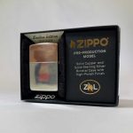 فندک زیپو اورجینال نقره