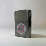 فندک زیپو تاج گذاری