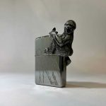 فندک زیپو گوریل