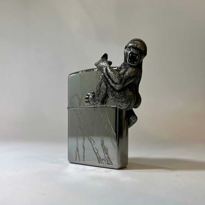 فندک زیپو گوریل