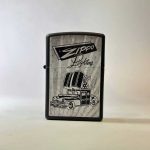 فندک زیپو کار