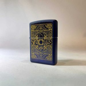 فندک زیپو اصل چهار عنصر