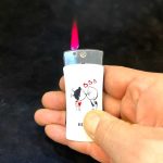 فندک زنانه فانتزی