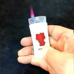 فندک زنانه فانتزی