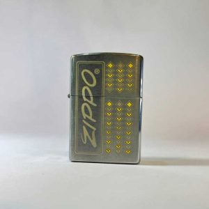 فندک زیپو اصل نقره ای