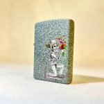 فندک زیپو جفتی مردگان