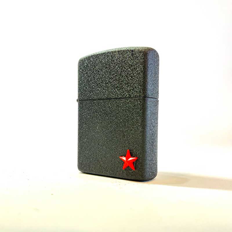 فندک زورو پرچم چین