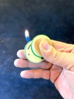 فندک همبرگر