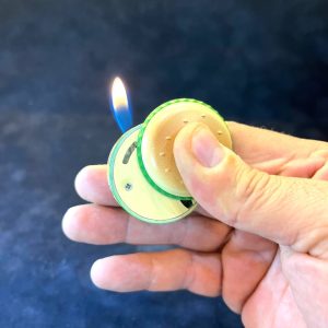 فندک همبرگر