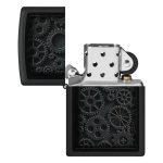 فندک زیپو استیم پانک