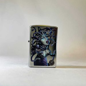 فندک زیپو اورجینال مدوسا