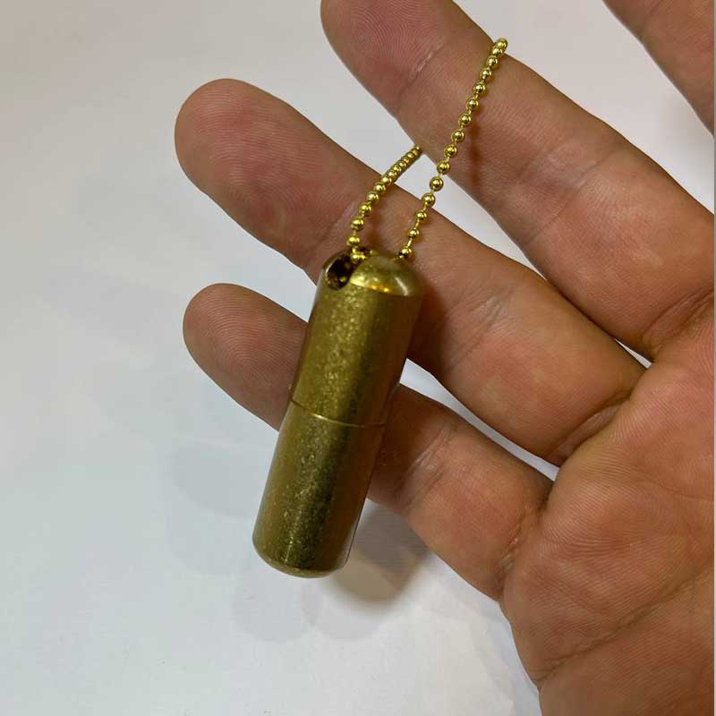 فندک بند انگشتی