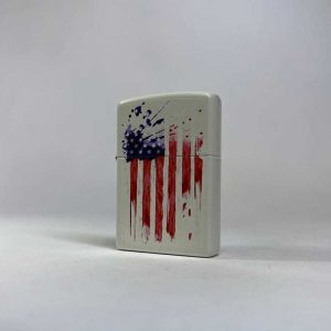 فندک زیپو پرچم امریک